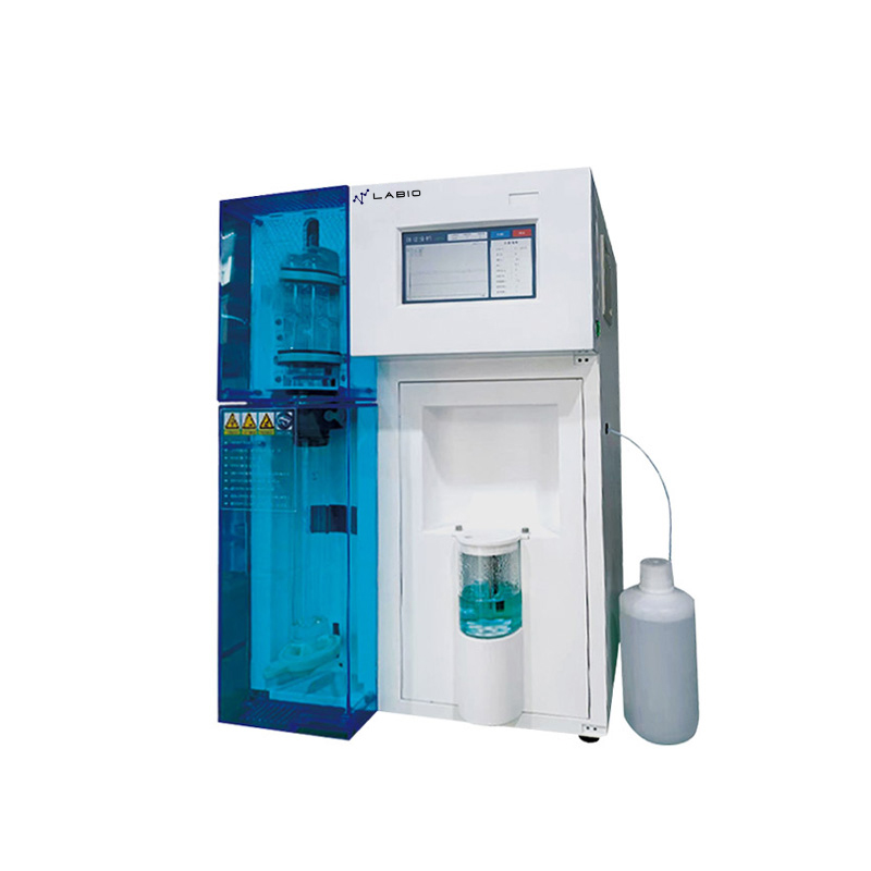 Supply Fully Automatic Kjeldahl Nitrogen Analyzer Wholesale Factory